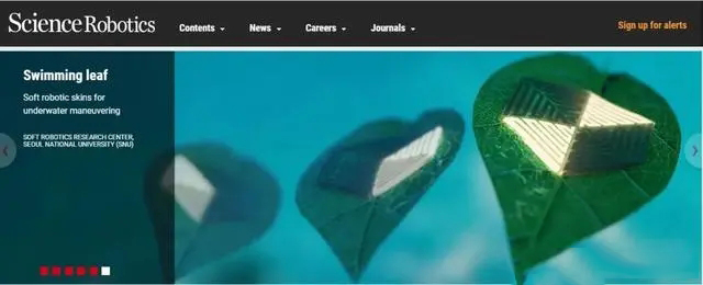Aigtek安泰電子:Swimming Leaf水下軟體機器人的研究成果分享 Aigtek安泰電子:Swimming Leaf水下軟體機器人的研究成果分享