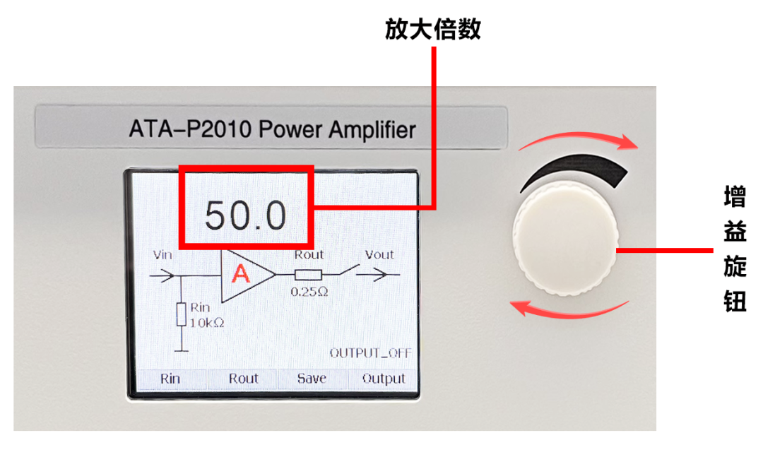 ATA-P1005壓電疊堆放大器在納米定位臺驅動中的應用 ATA-P1005壓電疊堆放大器在納米定位臺驅動中的應用
