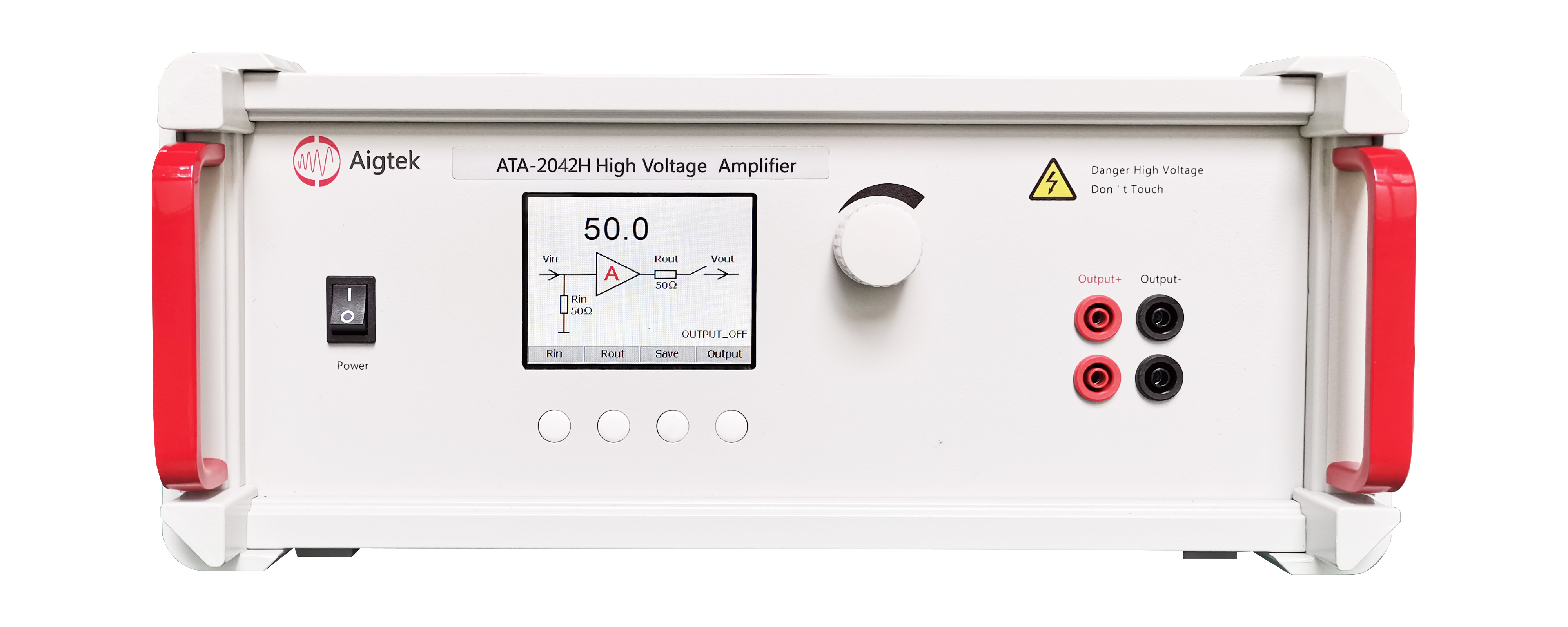 ATA-2042安泰高壓放大器 ATA-2042安泰高壓放大器